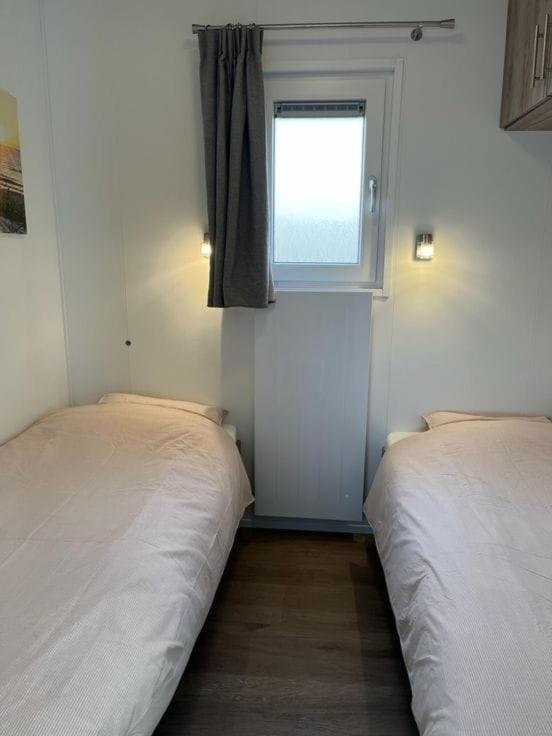 Moderne Chalet Met Airco In Blankenberge Εξωτερικό φωτογραφία