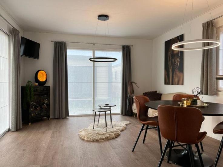 Moderne Chalet Met Airco In Blankenberge Εξωτερικό φωτογραφία