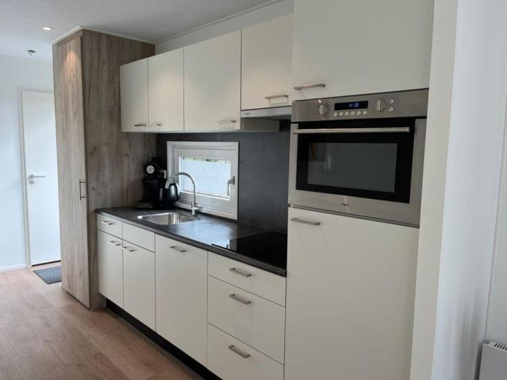 Moderne Chalet Met Airco In Blankenberge Εξωτερικό φωτογραφία